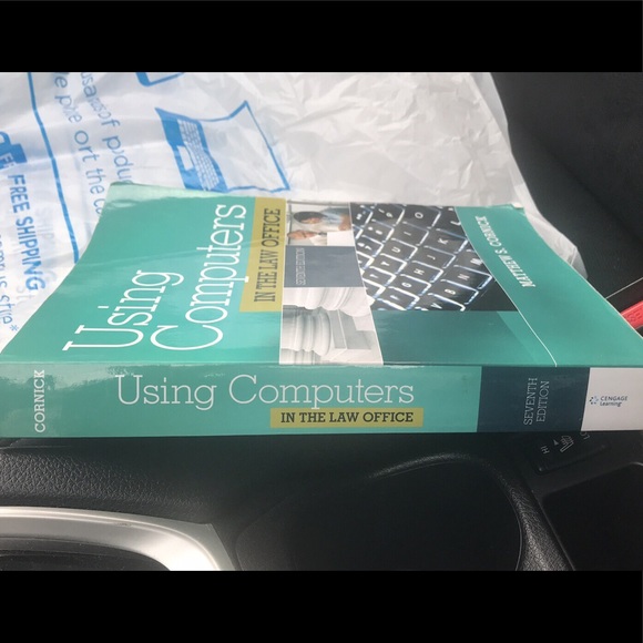 Using Computers 7th Edition - Picture 3 of 3